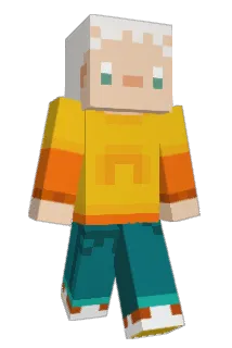 lothija Minecraft avatar full body