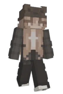 lotima Minecraft avatar full body