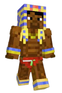 lotion241 Minecraft avatar full body