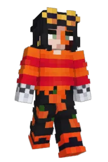 lotofbread Minecraft avatar full body