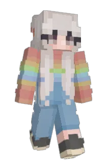 lotosss0 Minecraft avatar full body