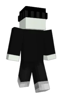 lotsafoxes6 Minecraft avatar full body