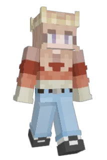 lotsp Minecraft avatar full body