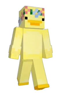 lotta26 Minecraft avatar full body