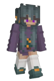 lottakep Minecraft avatar full body