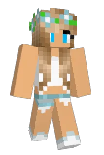 lottiebear1702 Minecraft avatar full body