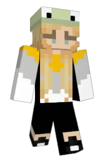 lottii69 Minecraft avatar full body