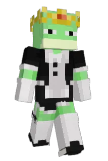 lottit Minecraft avatar full body