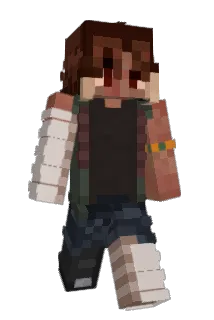 lottsat Minecraft avatar full body
