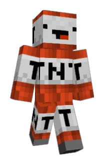 lotus202 Minecraft avatar full body