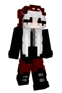 lotus2434 Minecraft avatar full body