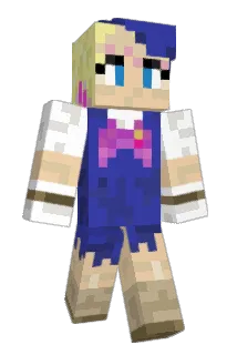 lotusadri Minecraft avatar full body