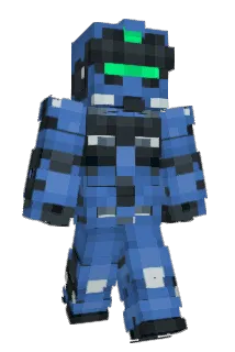 lotusboy Minecraft avatar full body