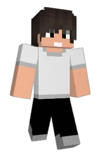 lotusovnik_ Minecraft avatar full body