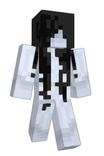 lotusvoid Minecraft avatar full body