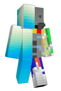 lotusznm Minecraft avatar full body