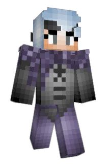 lotvk Minecraft avatar full body