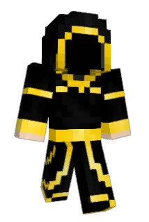 lotwan Minecraft avatar full body