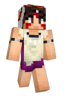 lotyrin Minecraft avatar full body