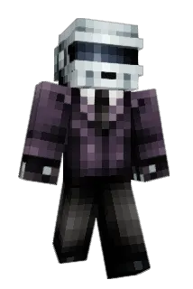lotyszo Minecraft avatar full body