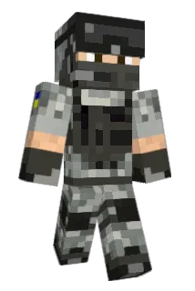 lotziko Minecraft avatar full body