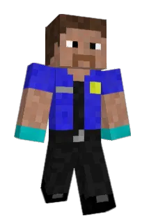 lou12457 Minecraft avatar full body
