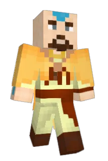 lou_moody Minecraft avatar full body