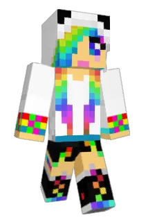 loubieee5 Minecraft avatar full body