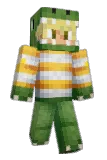 loubridgers Minecraft avatar full body