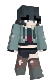 loucis9487 Minecraft avatar full body