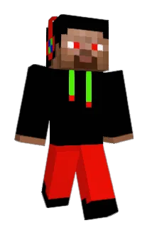 loucka12 Minecraft avatar full body