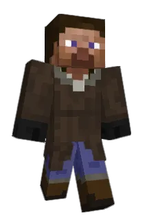 loudawgy Minecraft avatar full body