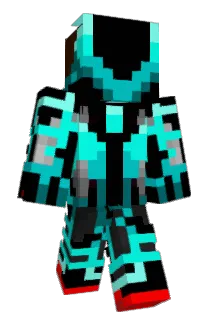 loudnoses Minecraft avatar full body