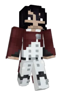 loudpack09 Minecraft avatar full body