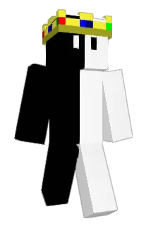 loudpacksss Minecraft avatar full body