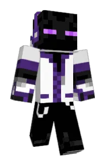 loudrocker200 Minecraft avatar full body