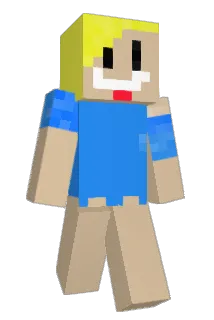 loudstorm232 Minecraft avatar full body