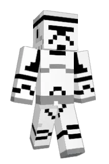 loui223 Minecraft avatar full body