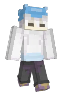 louiab99 Minecraft avatar full body