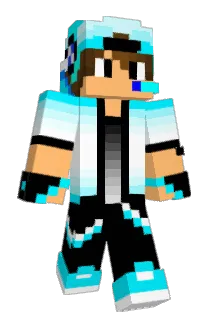 louich07 Minecraft avatar full body