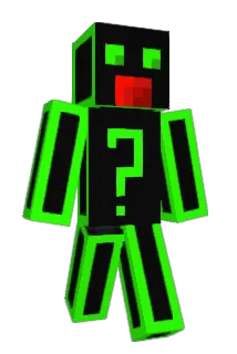 louie121 Minecraft avatar full body