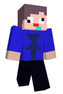louie132 Minecraft avatar full body