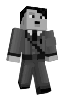louiebll Minecraft avatar full body