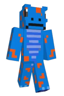 louieferris Minecraft avatar full body