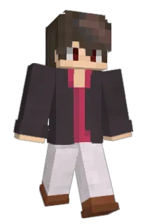 louis0530 Minecraft avatar full body