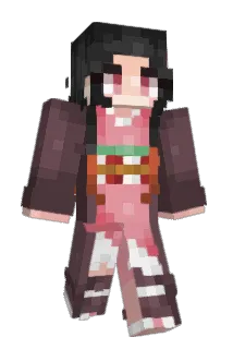 louis10245 Minecraft avatar full body
