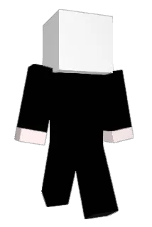 louis1503 Minecraft avatar full body
