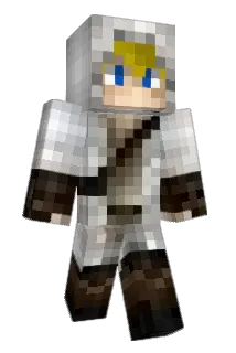 louis2071 Minecraft avatar full body