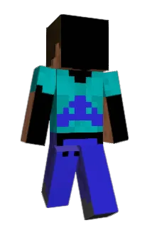 louis7474 Minecraft avatar full body