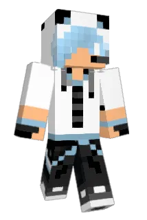 louis900003 Minecraft avatar full body